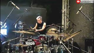Download lagu Aksi Drum Solo Ikmal Tobing Di Acara Sabian Day 2023 Melodia Musik