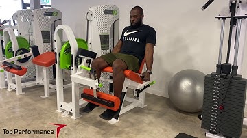 Leg Extension Partials