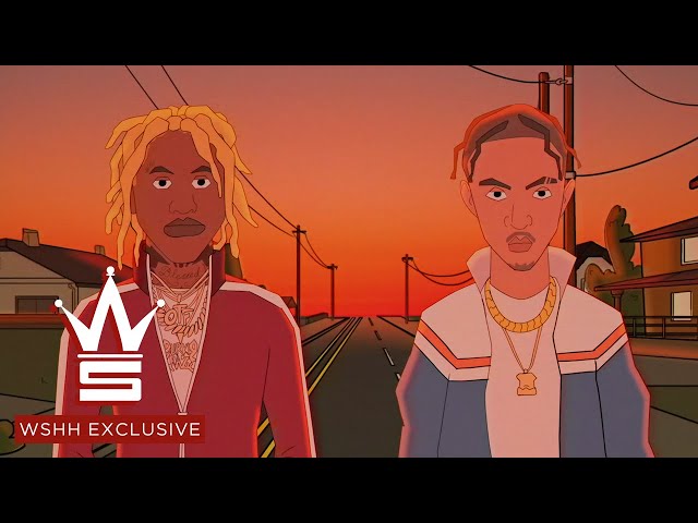 Yung Fume - “Help You Out” feat. Lil Durk (Official Music Video - WSHH Exclusive) class=