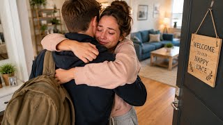 I Came Home From Deployment Early… My Roommate's Emotional Reaction Changed My Life Forever