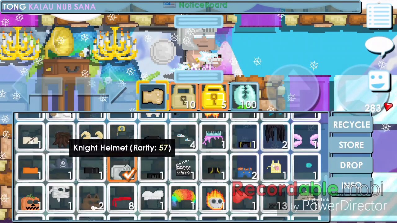 Growtopia | Buying new set!