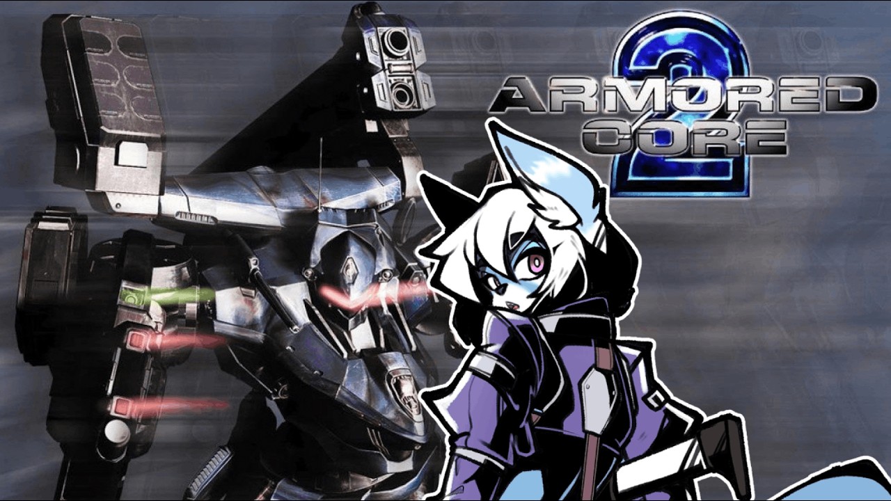 Femboys were made for WarCrimes | Armored Core 2