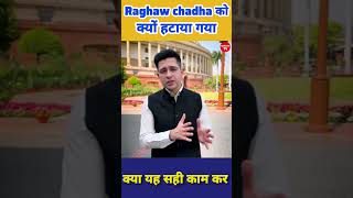 Raghaw chadha ko