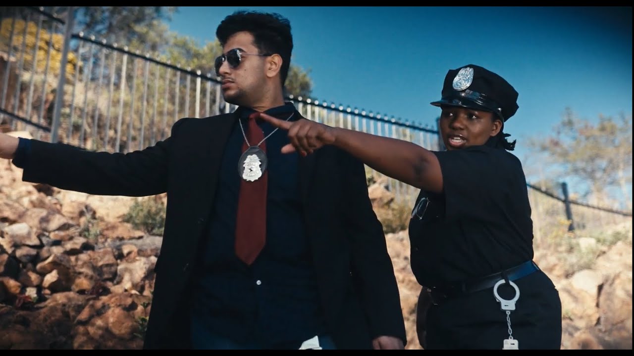 Black Heidi - You Are The Man (Official Music Video)