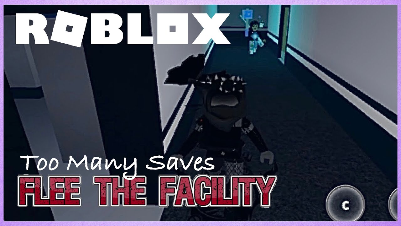 Saving All Round 😆 | ROBLOX | Flee The Facility