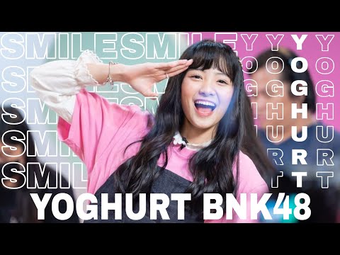 Yoghurt BNK48 [OPV] ยิ้ม - เจ็ตเซ็ตเตอร์ (Jetset' er)