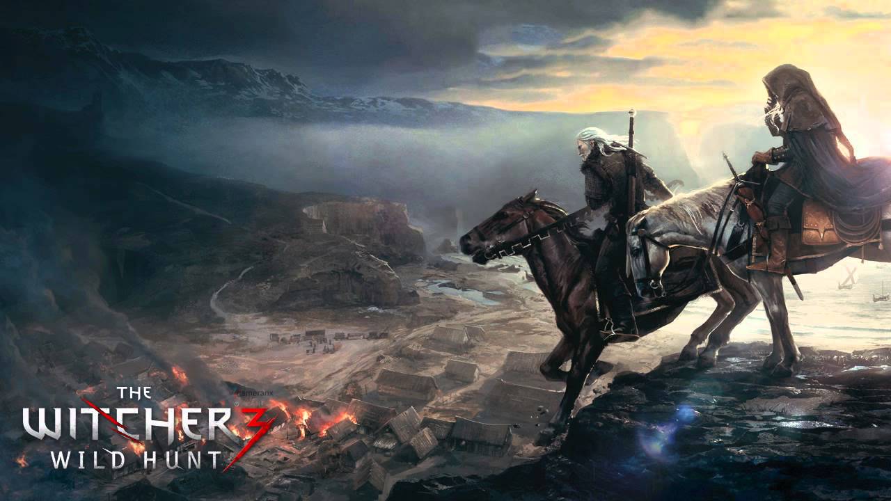 The Witcher 3 Unreleased OST - The Bloody Baron's Family - YouTube