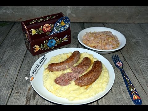 Video: Cum Să Gătești Cârnați Bavarieni