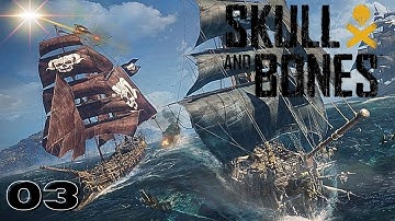 SKULL AND BONES | PS5 Walkthrough Gameplay Part 3 | HIGH SEA HEIST