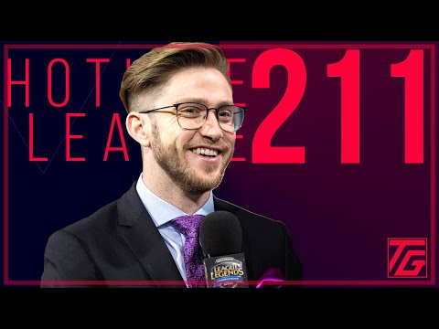 Dash returns to talk surprising LCS stats and rollercoaster narratives this Spring Split  | HLL 211