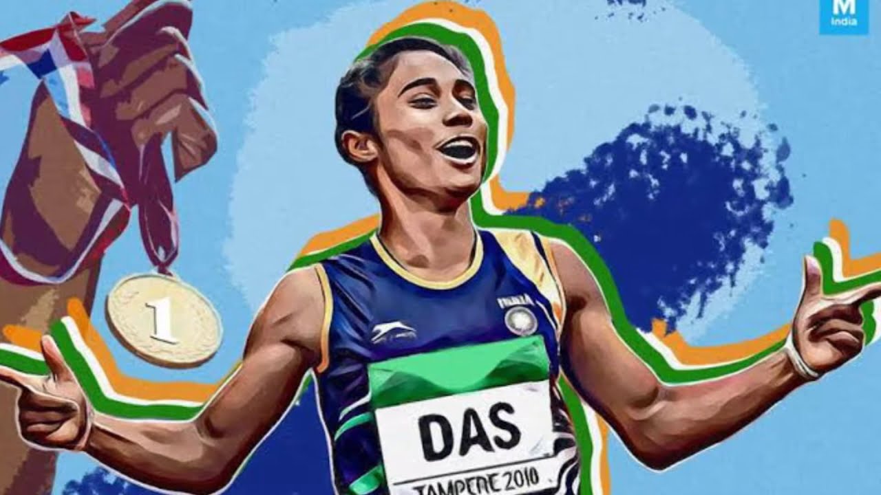 hima das biography in english