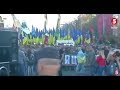 Марш спротиву капітуляції стартував у Києві / включення