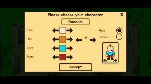 Survival RPG 3 Lost in Time (Chapter 1) walkthrough