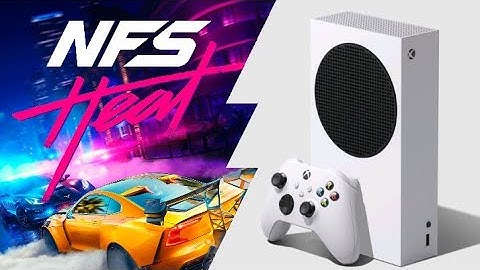 Xbox Series S | Need For Speed Heat | Graphics Test/Loading Times