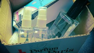 ❗ Обзор заказа парфюмерии от  Parfum de Paris ❗ Мой честный отзыв спустя неделю 🤗