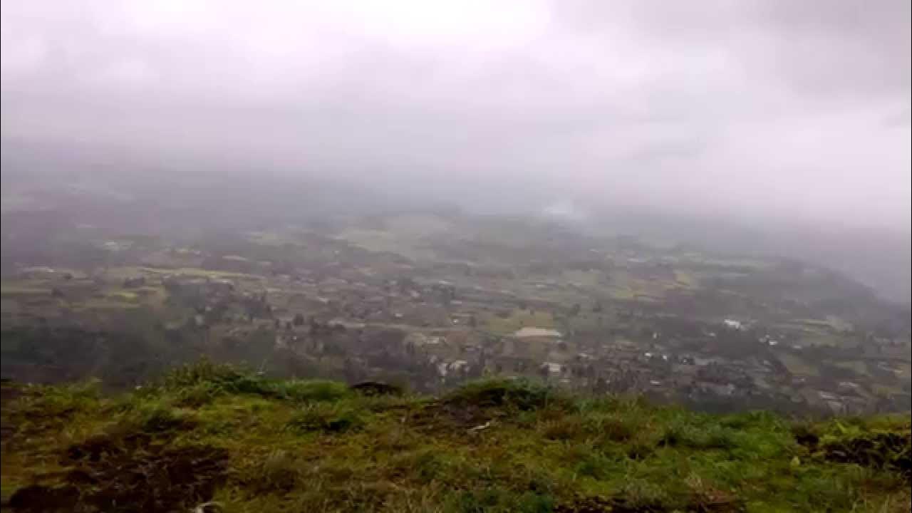 Don hill station gujarat Mountain View HD YouTube