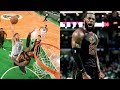 Tatum Dunks on LeBron! Cavs Advance to Finals! 2018 NBA Playoffs