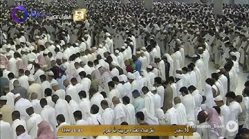 ( وإذا أردنا أن نهلك قرية أمرنا مترفيها ففسقوا فيها ) تلاوة للشيخ ماهر المعيقلي
