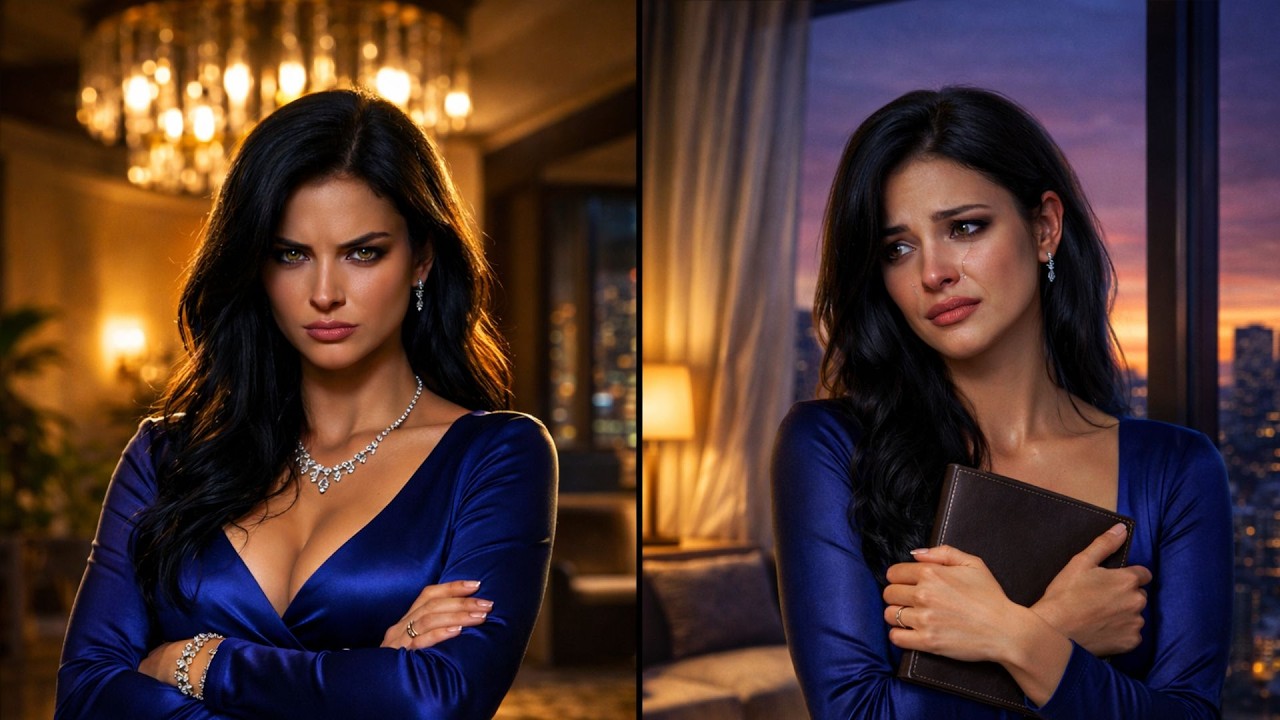 📕Моя сестра-CEO ненавидела меня — пока не нашла мой дневник после моей смерти