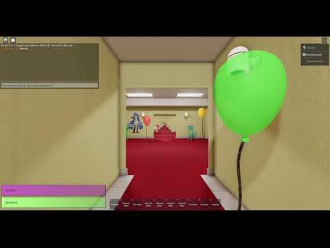 The Backrooms - Sublevel Locations & The False Reality Ending Revamp -  Roblox 
