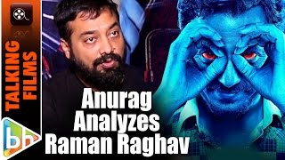 Raman Raghav Had No Idea That Killing People Was A Crime | Anurag Kashyap