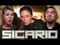 Sicario 2015 movie reaction  first time watching  movie review