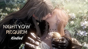 Xavier Myth - Nightvow Requiem [Limited Myth Kindled] | Love And Deepspace