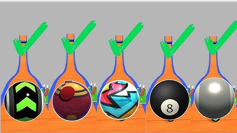 Going balls, Rolling balls, Sky Balls, Speedrun gameplay Part 14