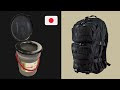 49 quipements de survie que le japon conseille 