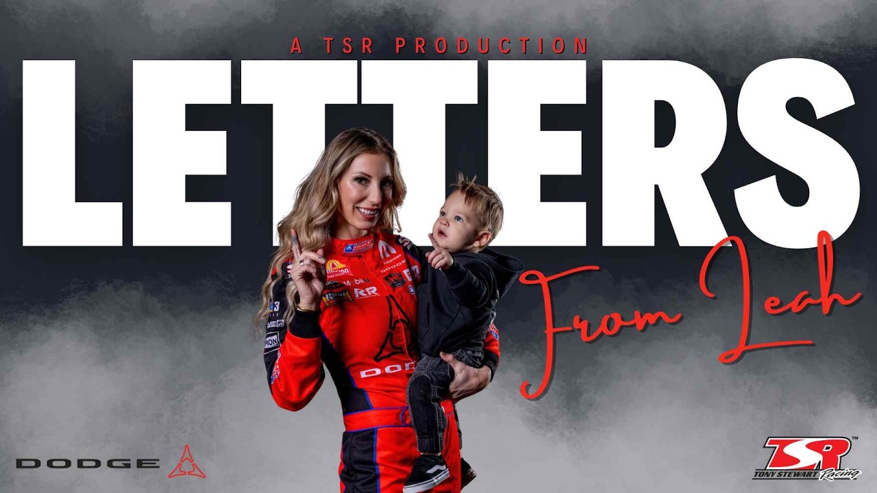 Letters From Leah - Episode 1