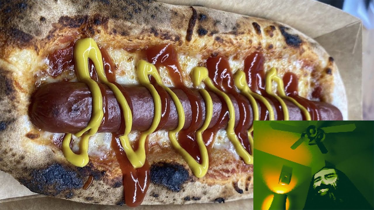 Фантазия о пицце и собаке | Арис ест скрэндл, эпизод 16