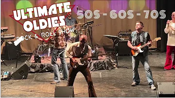 The Ultimate Oldies Rock and Roll Show  Facebook