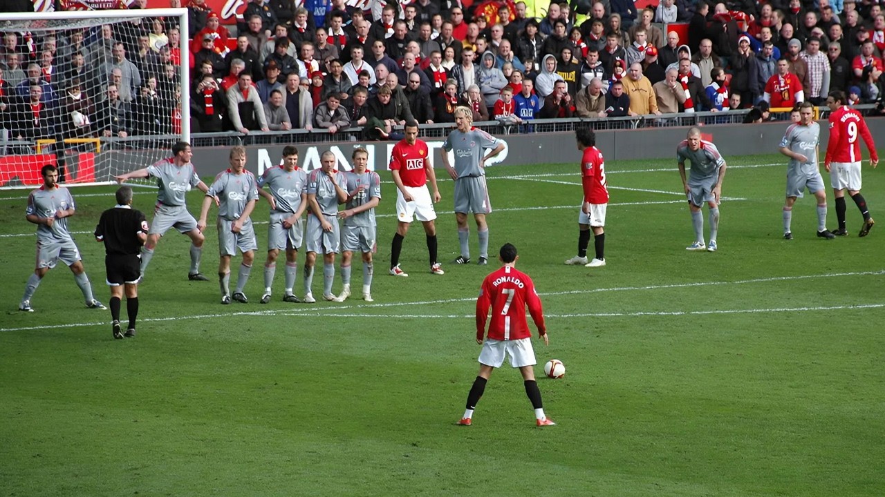 The Most Brilliant Moments and Legendary Goals of Cristiano Ronaldo