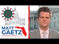 COVID-19, The Supreme Court, and The Swamp: Gaetz on ABC News Live