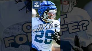 Indianapolis Colts' Jonathan