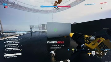 [Power Shift] M11 Gameplay - THE FINALS