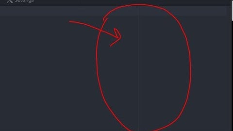remove the center line from atom