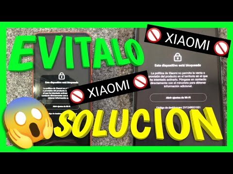 Vídeo: Com Evitar El Bloqueig De Devicel