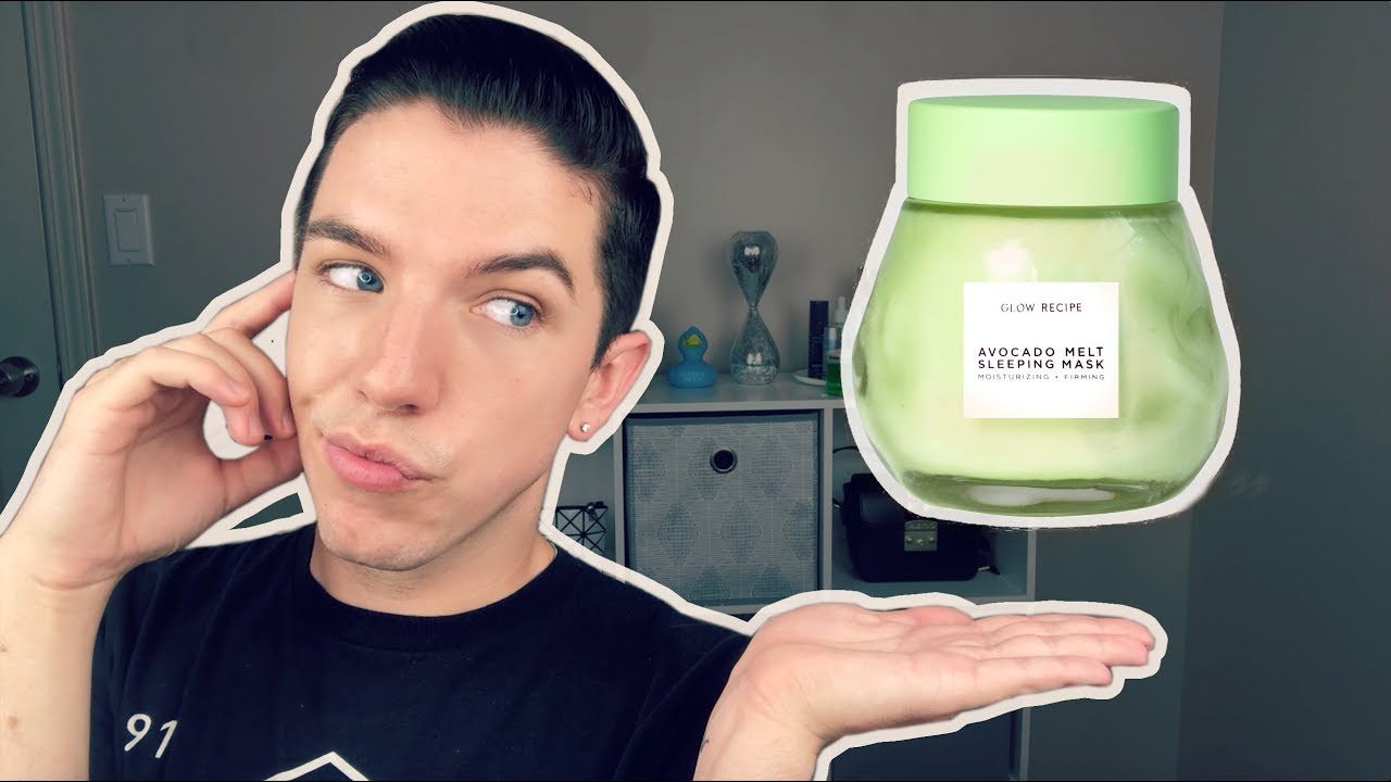 WORTH IT Avocado Glow Recipe Mask YouTube worth-it-avocado-glow-recipe-mask-youtube