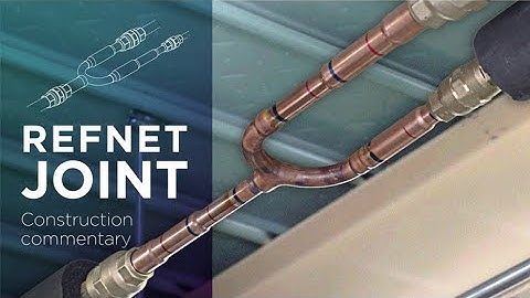 Daikin REFNET Installation Guide