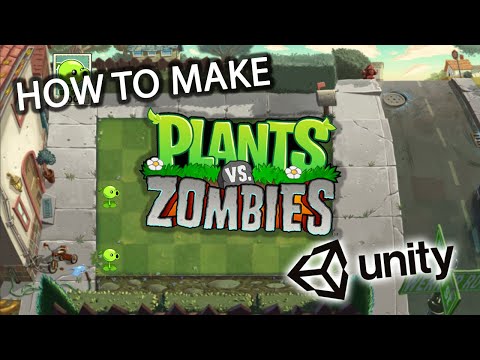 Ghostly Gardens code ( Similar to Plants VS Zombies ) - Unity Forum