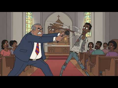 I Can Never Follow a Poor Pastor | Funny Comedy Video