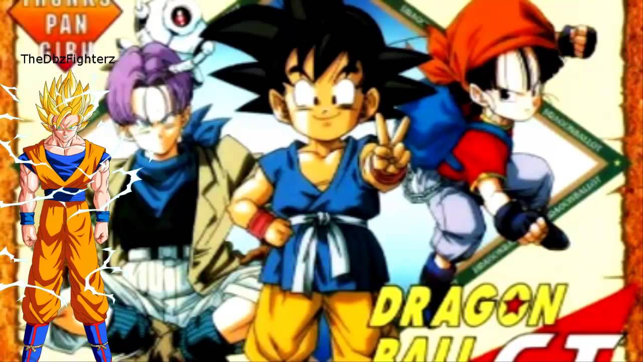 Dragonball Gt Stream Deutsch Bs