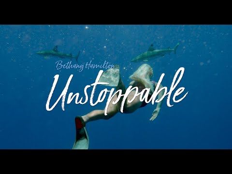 Bethany Hamilton: Unstoppable - Official Trailer