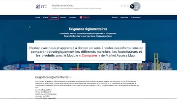 2020 Market Access Map 2: Accéder