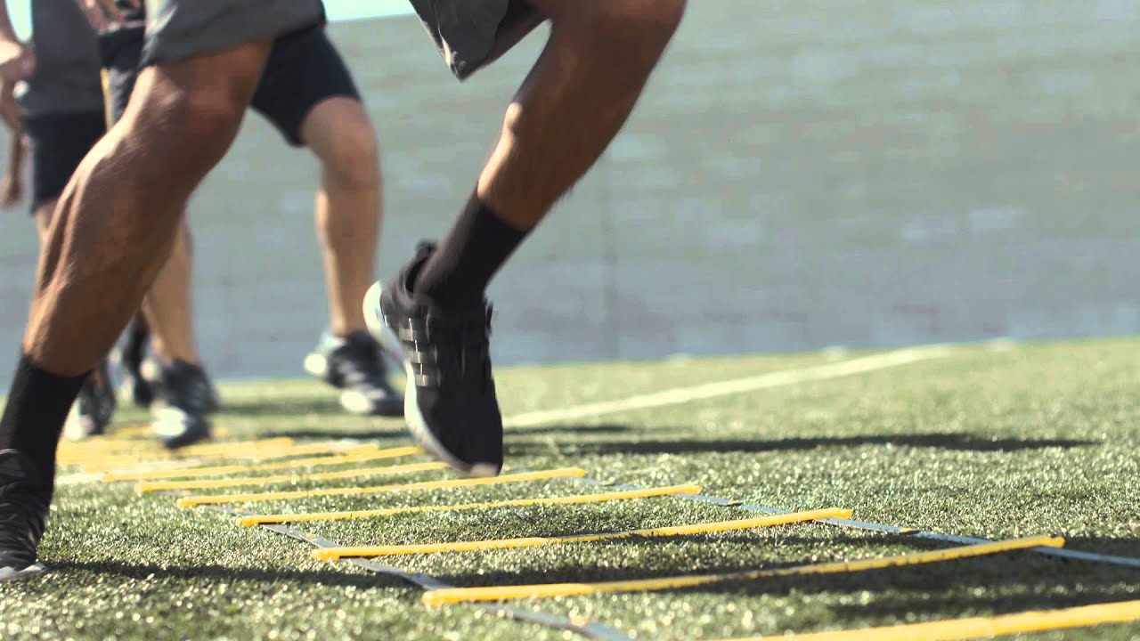 Agility & Speed Training Ladder Pour L'entraînement De Football, Échelle De  Fitness, Dispositif D'entraînement Des Pieds, Équipement D'entraînement