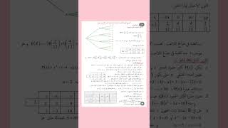 اختبار مقترح بقوة في الرياضيات سنة 2 ثانية ثانوي شعبة علوم تجريبية تقني و شعبة رياضيات الفصل الاول