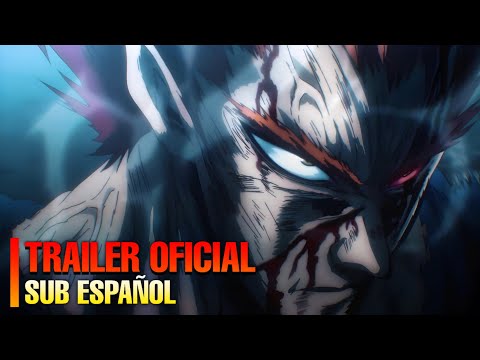 One Punch-Man 3 - Tráiler Oficial 