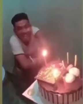 Status wa lucu terbaru: Bisa ditiru nih kejutan ulang tahun bar-bar gak ada akhlak