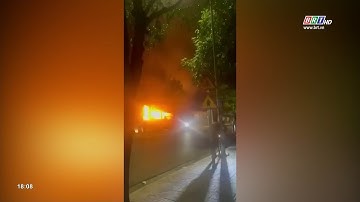 Kịp thời dập tắt đám cháy kho củi ở TP. Bà Rịa | BRTgo